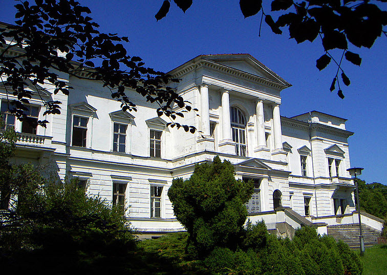 Schloss Sommerswalde, Germany